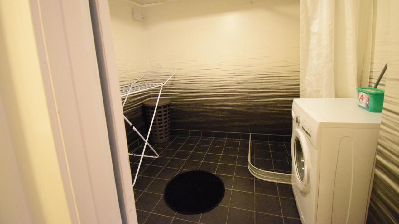 Apartment Nr 7 In Kiruna C - Paradise Lapland Bagian luar foto