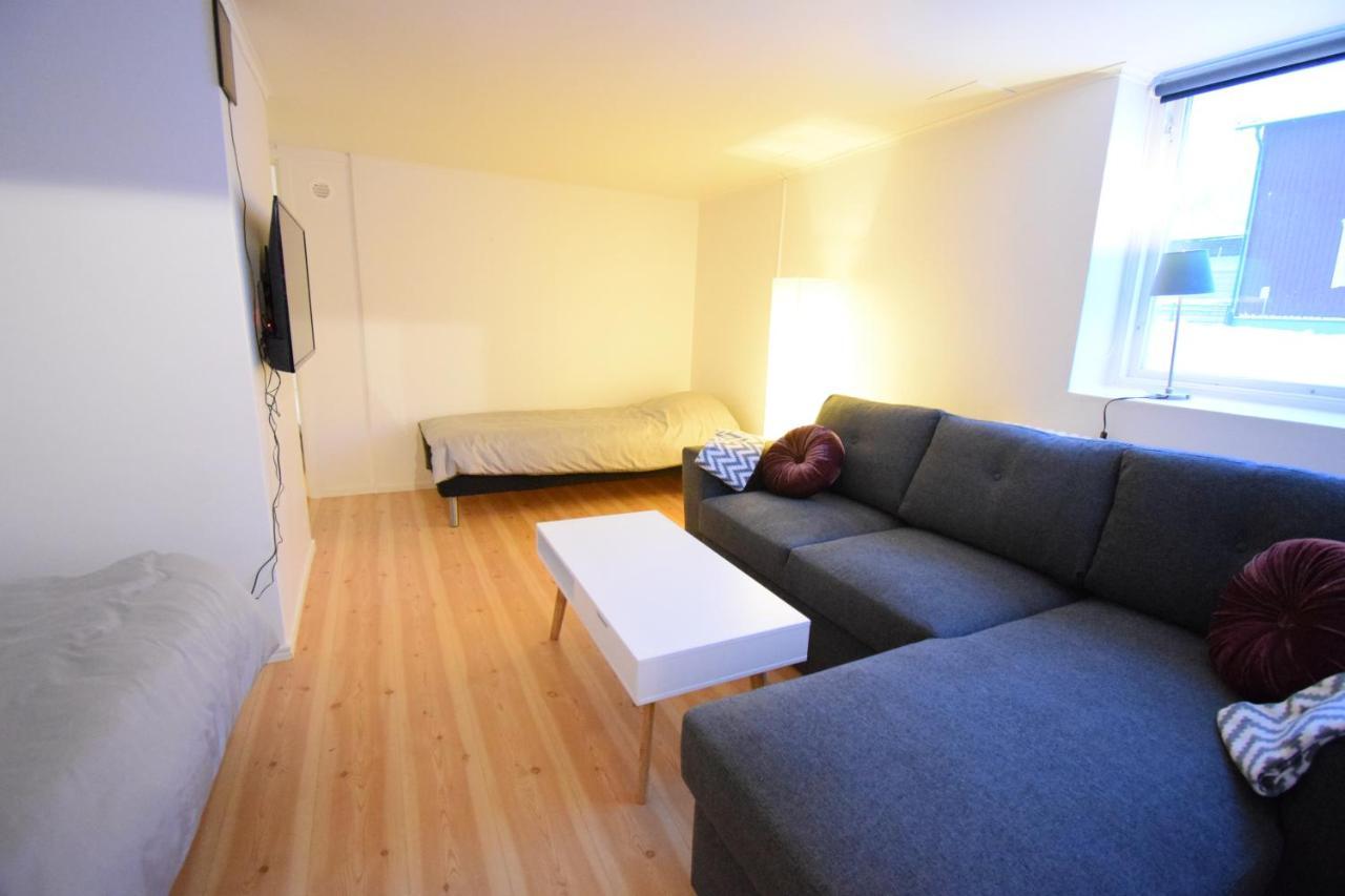 Apartment Nr 7 In Kiruna C - Paradise Lapland Bagian luar foto