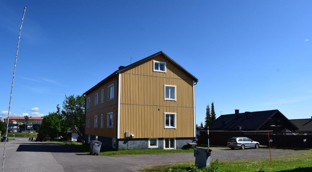 Apartment Nr 7 In Kiruna C - Paradise Lapland Bagian luar foto