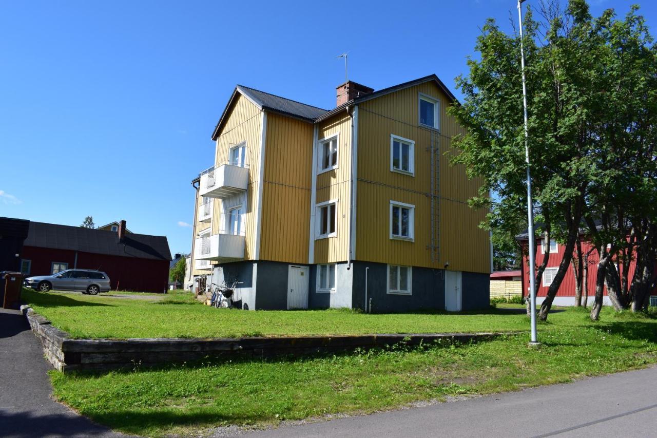 Apartment Nr 7 In Kiruna C - Paradise Lapland Bagian luar foto