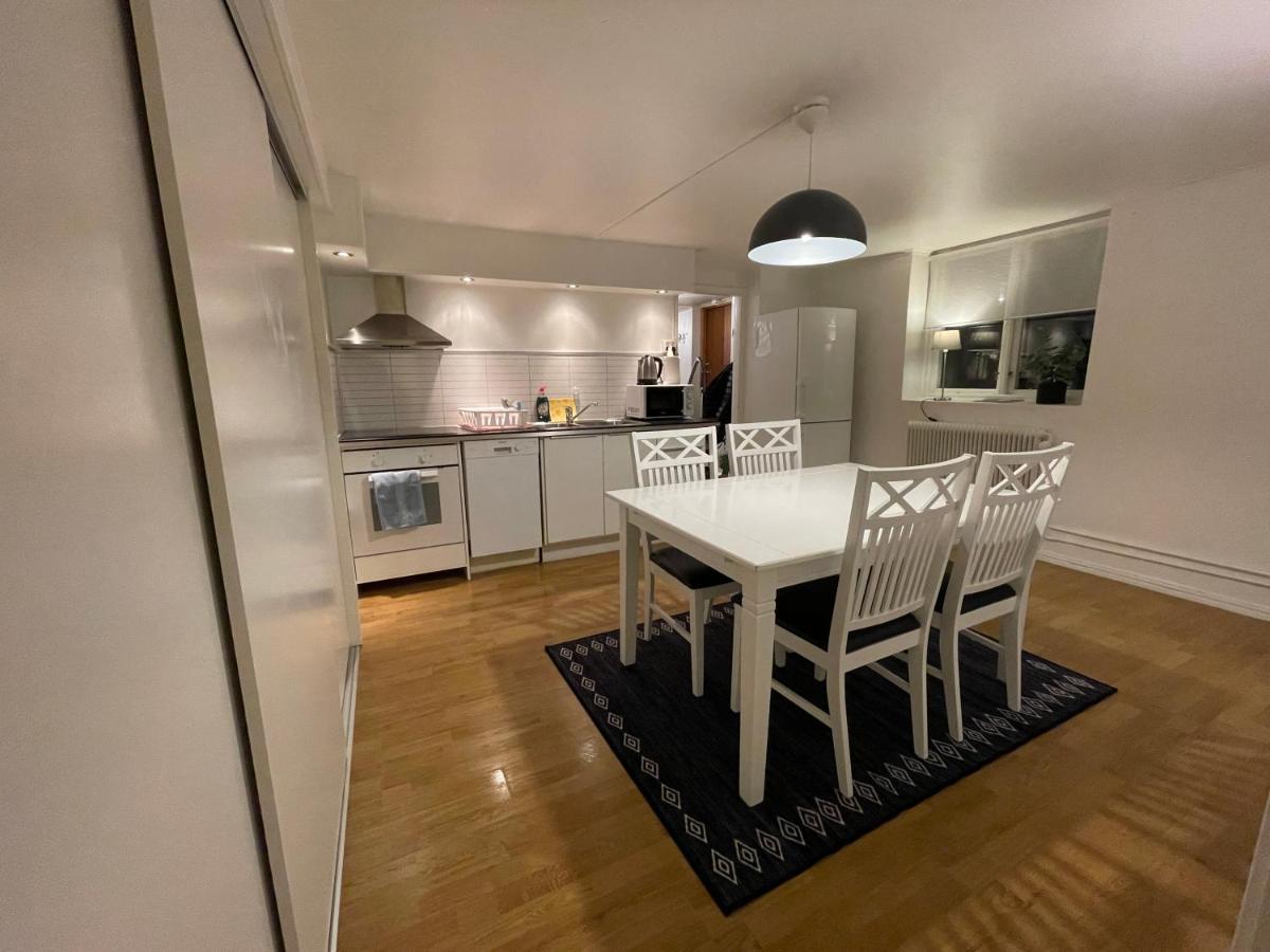 Apartment Nr 7 In Kiruna C - Paradise Lapland Bagian luar foto