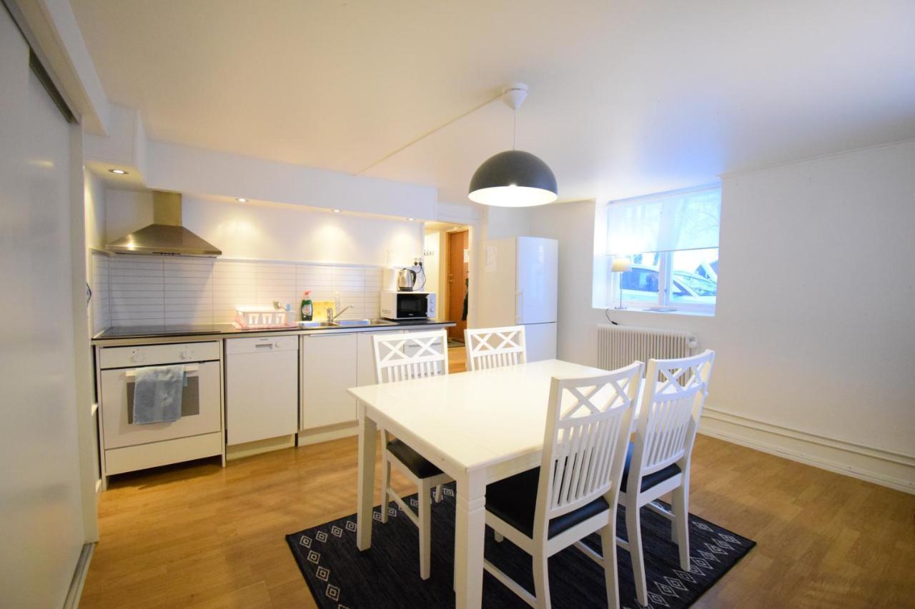 Apartment Nr 7 In Kiruna C - Paradise Lapland Bagian luar foto