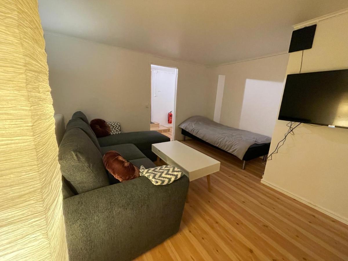 Apartment Nr 7 In Kiruna C - Paradise Lapland Bagian luar foto