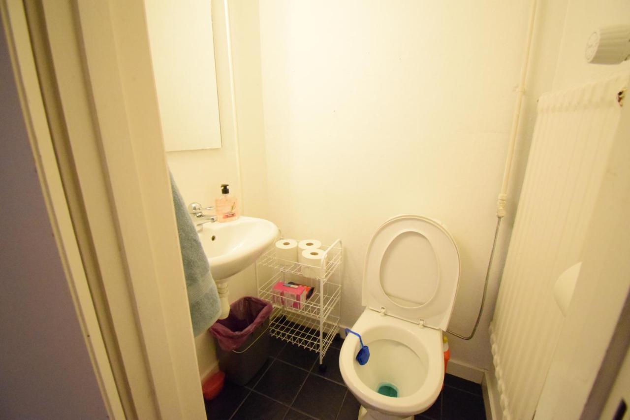 Apartment Nr 7 In Kiruna C - Paradise Lapland Bagian luar foto