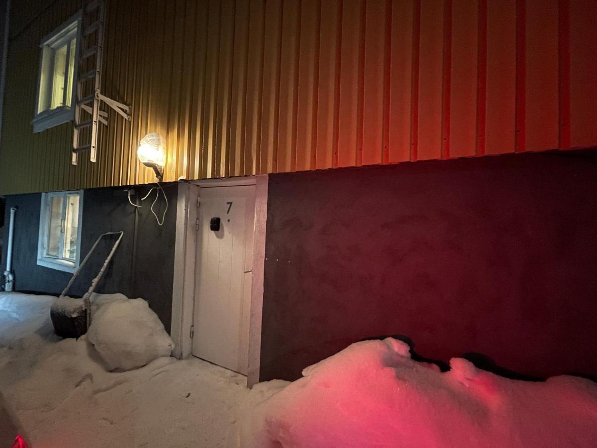 Apartment Nr 7 In Kiruna C - Paradise Lapland Bagian luar foto